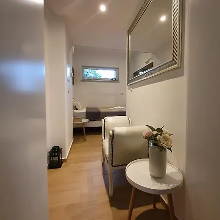 Pocitniska Hisa Grube Z Wellnesom *