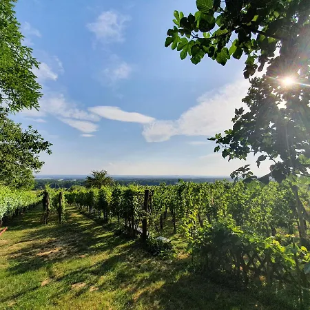 Hébergement de vacances Pocitniska Hisa Grube Z Wellnesom