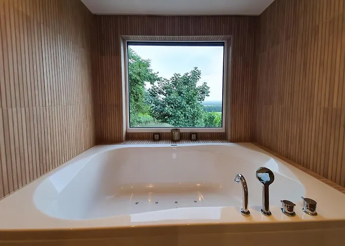 Pocitniska Hisa Grube Z Wellnesom